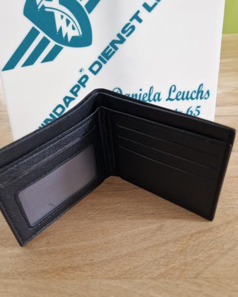 Zündapp Geld- & Kartenbörse beidseitiger Druck , 11,5 x 9 cm
